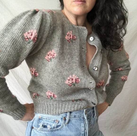 Vintage Knit Cardigans